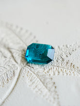 【Crystal】15*20mm DongZhou rectangular octagonal diamond